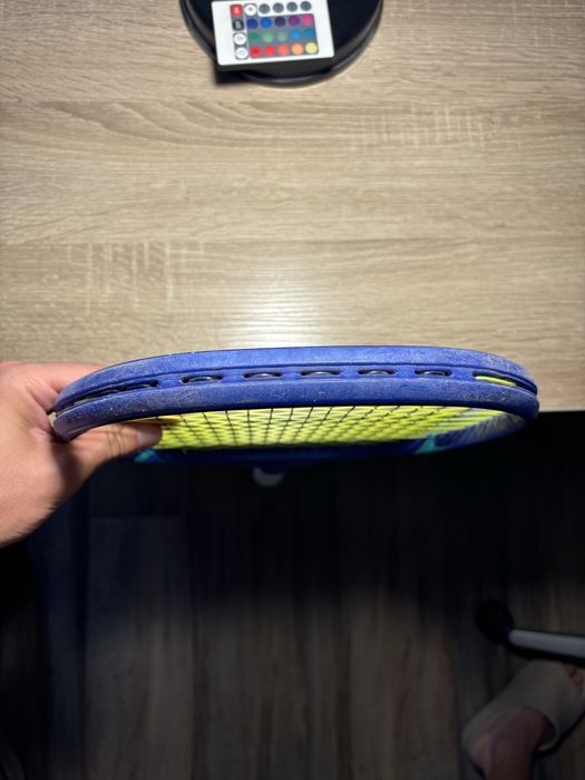 Rachete Yonex e-zone 98 L, 2025, Maner 2