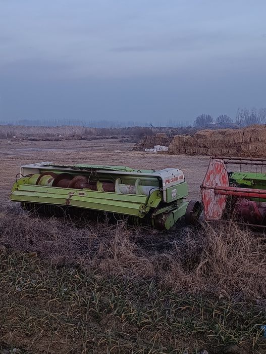 Сенажжатка пабор жата сотилади ягвар камбайинники