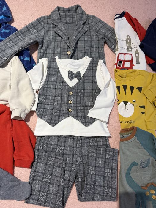 Одежда на мальчика