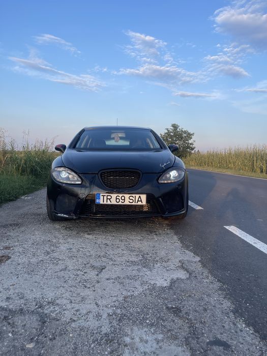 SEAT Leon 2007 — imagine 4