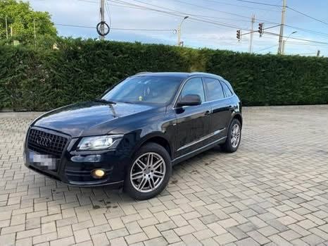 Audi Q5 2.0 177cp