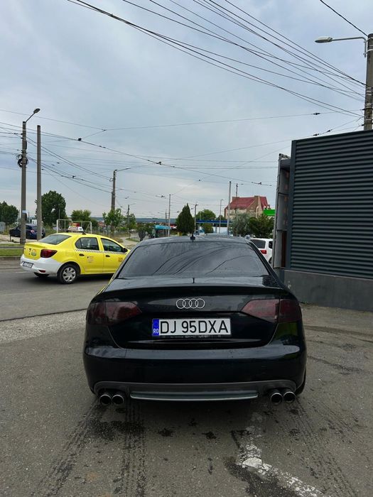 AUDI A4 B8 2008 2.0tdi 140cp