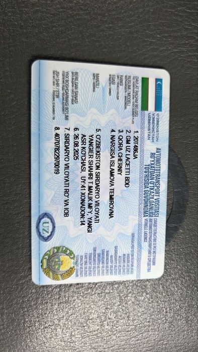 Avtomobil moshina Lasetti