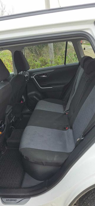 Toyota RAV4 2020 TRACTIUNE 4x2