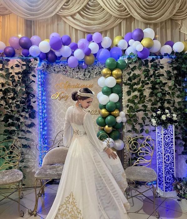 Қыз узату сынсу шоу балет