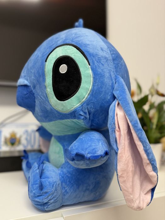 Ursuleti de plus Stitch Mari Gigant, Livrare / Bucuresti