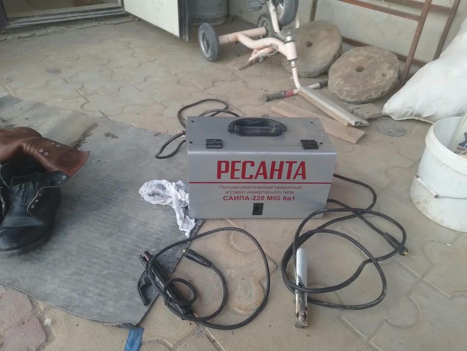 Сварочный аппарат
