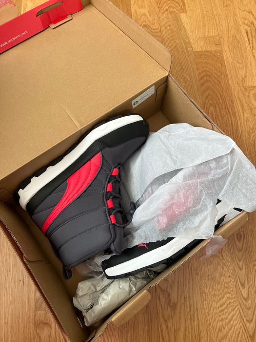 Зимни обувки за момче