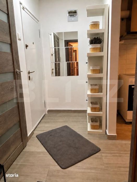 Apartament cu 2 camere, 47.50 mp, zona Aleea Carpati