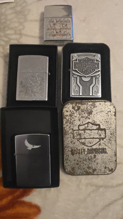 Brichete  Zippo original