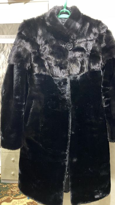Шуба мутон срочно