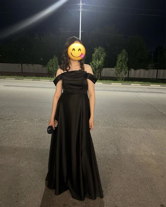 вечернее платье на выпускной