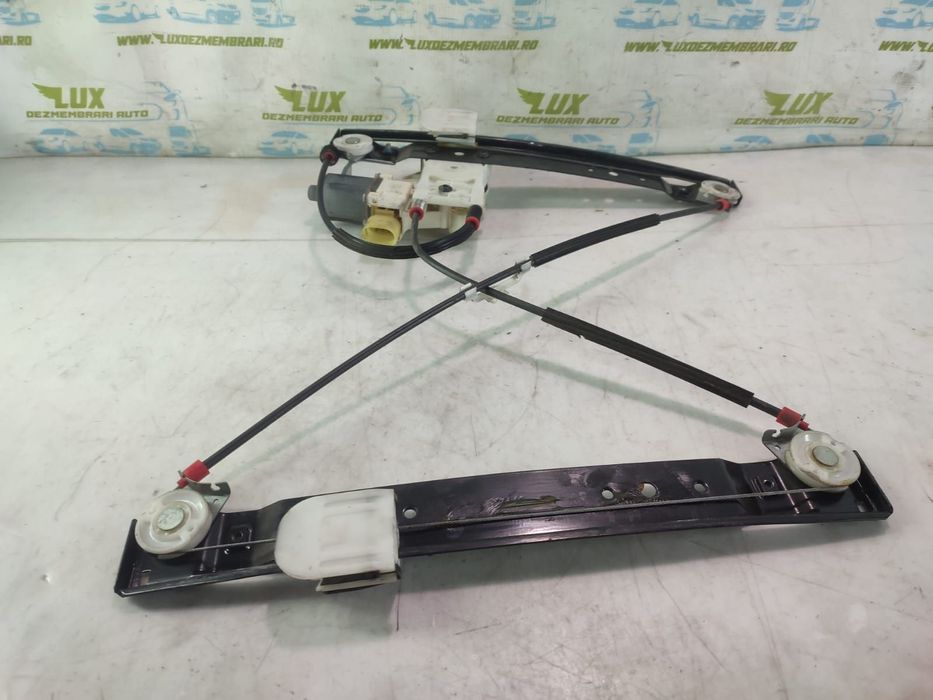 Macara geam dreapta spate 6M21U27000BT Ford S-Max 1 [2006 - 2010] 2.0