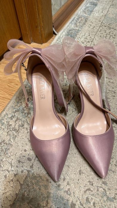 Туфли на выпускной