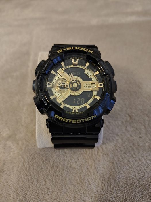 Casio G-Shock GA-110GB-1A