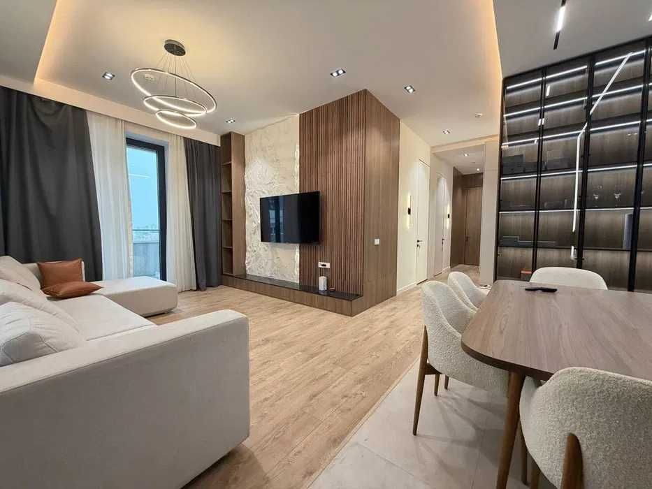 Жк Infinity Ц1! Сдается 4х-ком квартира! В элит комплексе!