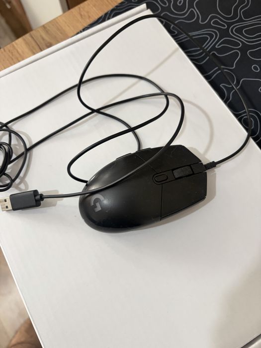 Мышка logitech g102