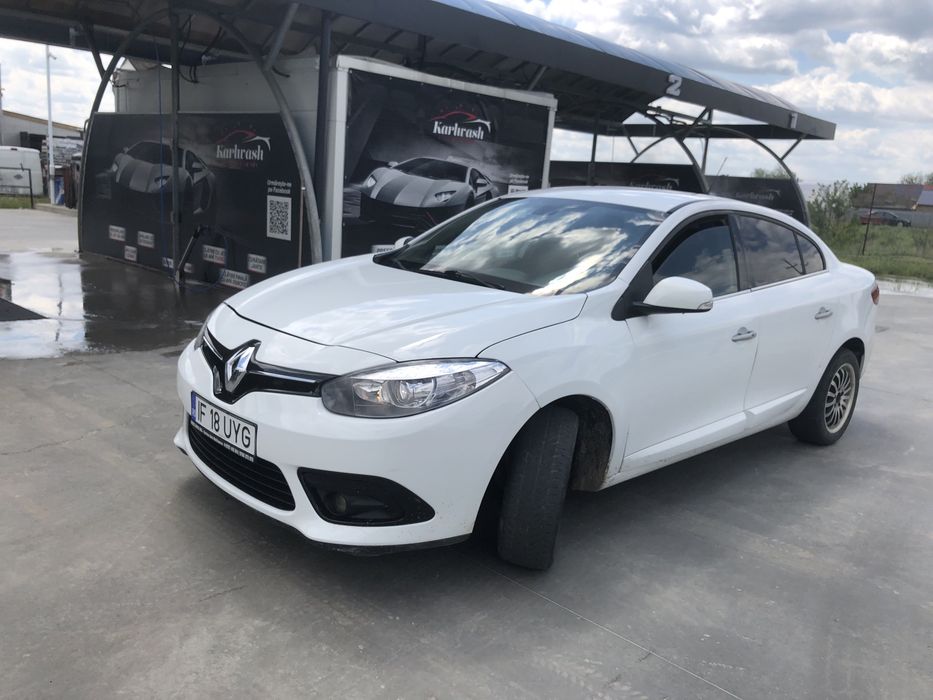 RENAULT Fluence 2011 — imagine 3