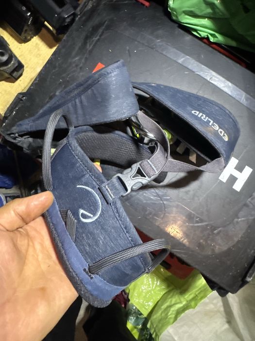 Ham alpinism Edelrid