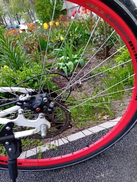 Bicicletă Hilll 600