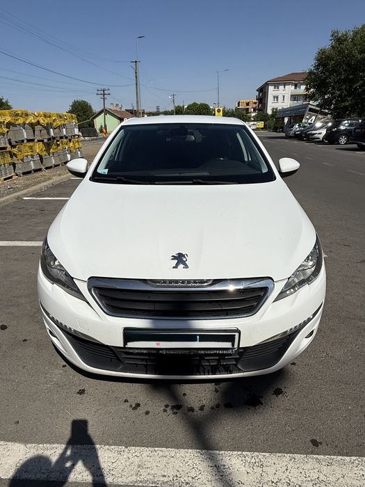 Peugeot 308 2016 1.6 hdi 232.500 km