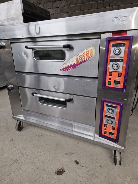 Soustar pech 4 ta listlik 48 ta buxanka kitadi