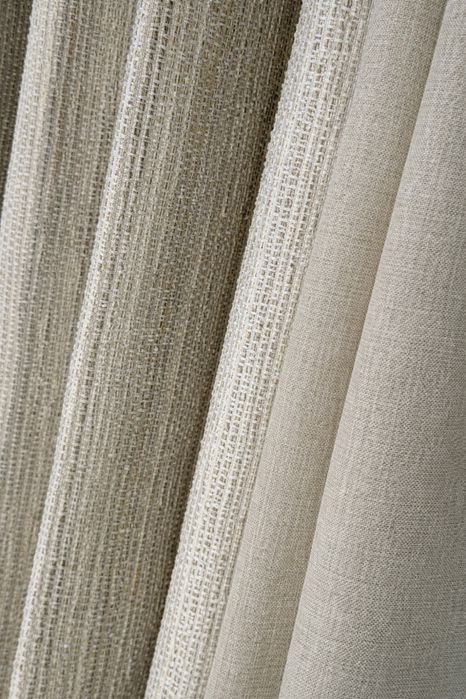 Готовый комплект штор