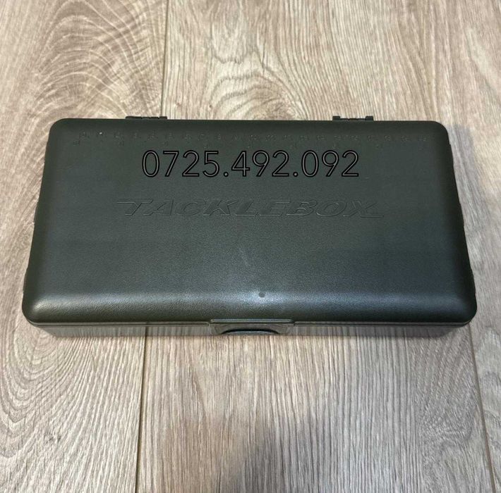 Cutie Riguri FL TackleBox Compact Rig 24x13x3.5cm