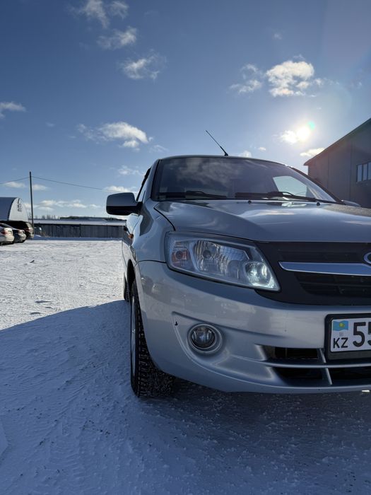 Лада Granta 2015