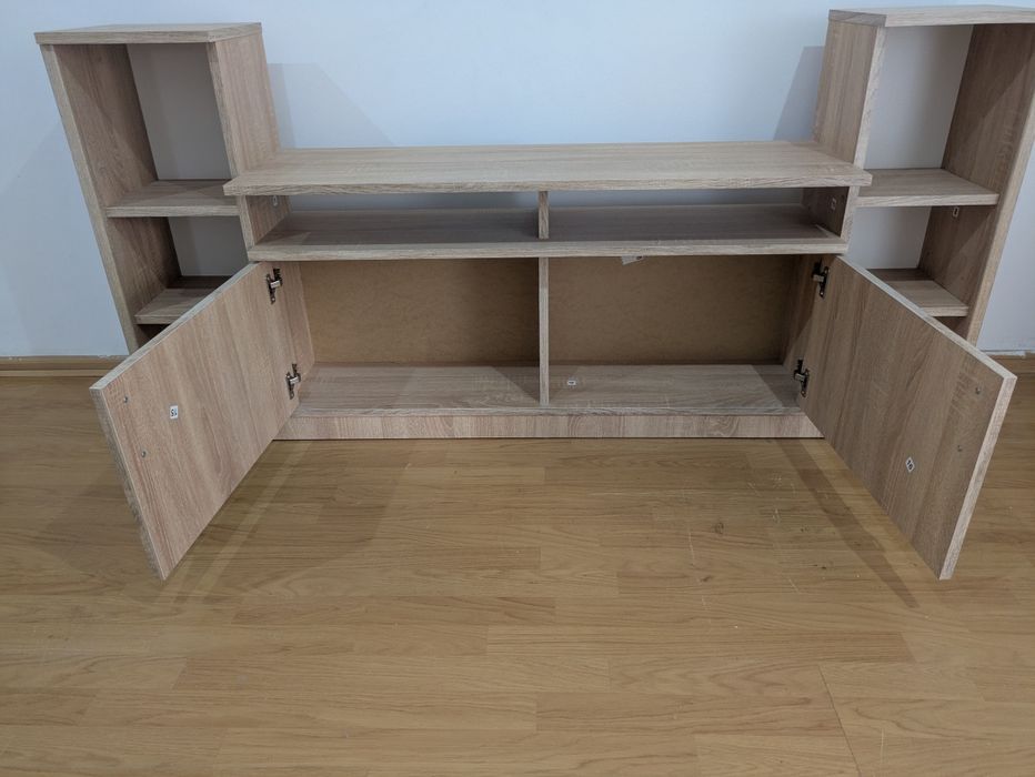 Comoda TV stejar Jysk