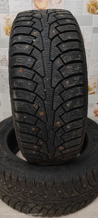 Продам зимнюю резину