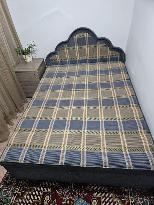 Спальня двухместная