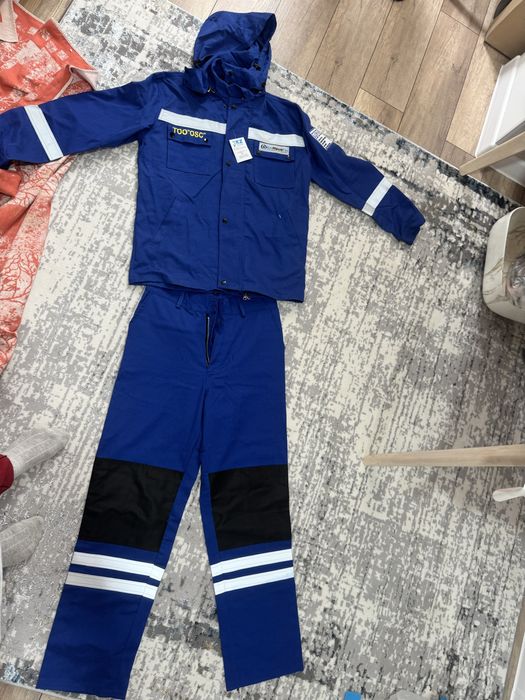 Спецовка  новый жұқа