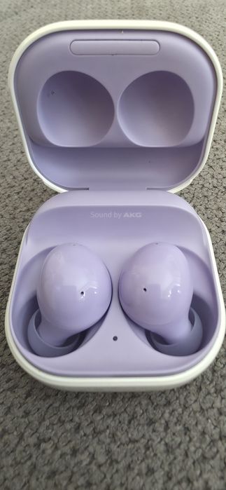 Galaxy Buds2 Lavender