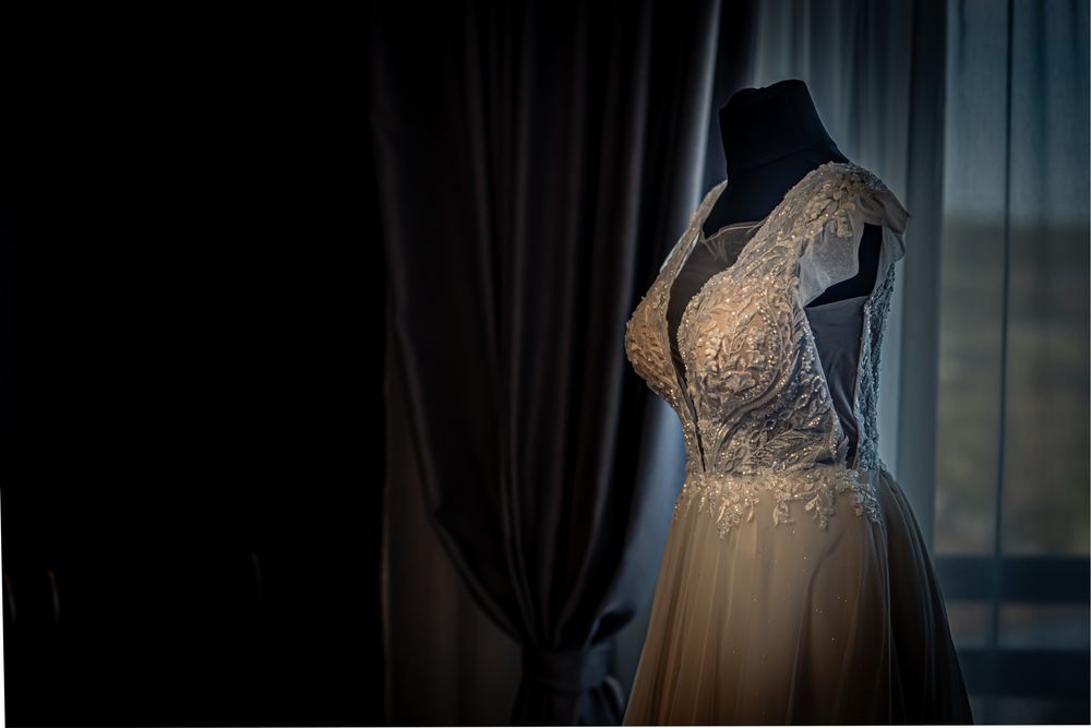 Vand rochie de mireasa