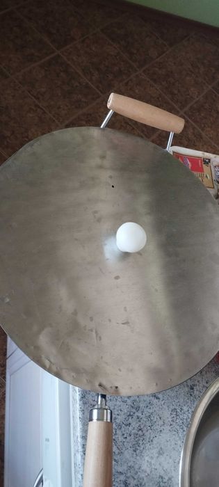 тиган уок,  капак