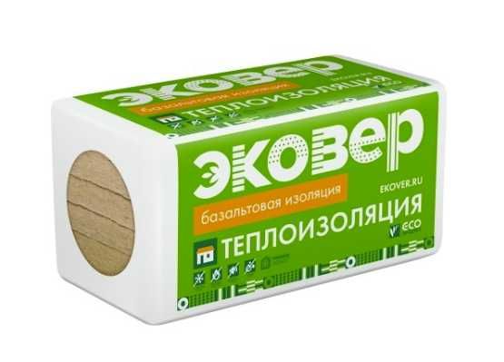 Теплоизоляция Эковер Стандарт 100 мм