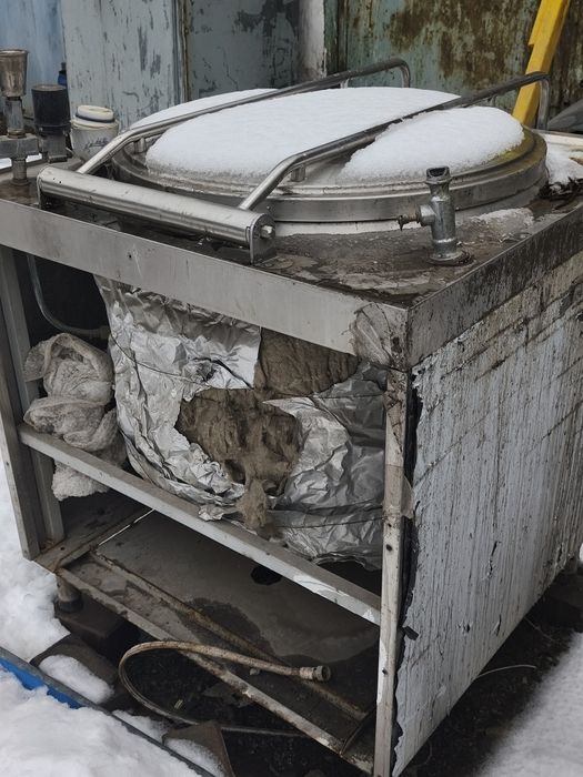 Паро водяной котёл