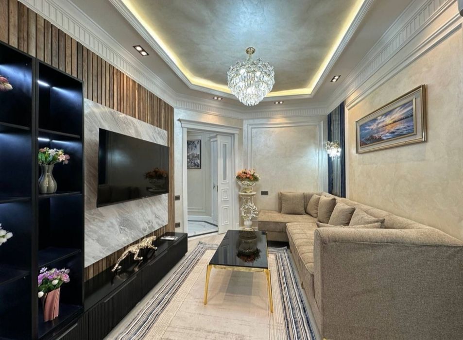 Продается 2х комнатная на м-ве Феруза ЖК New Live (Ориентир Шукрона)