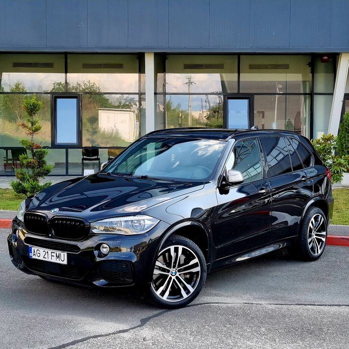 BMW X5 2015 — imagine 2