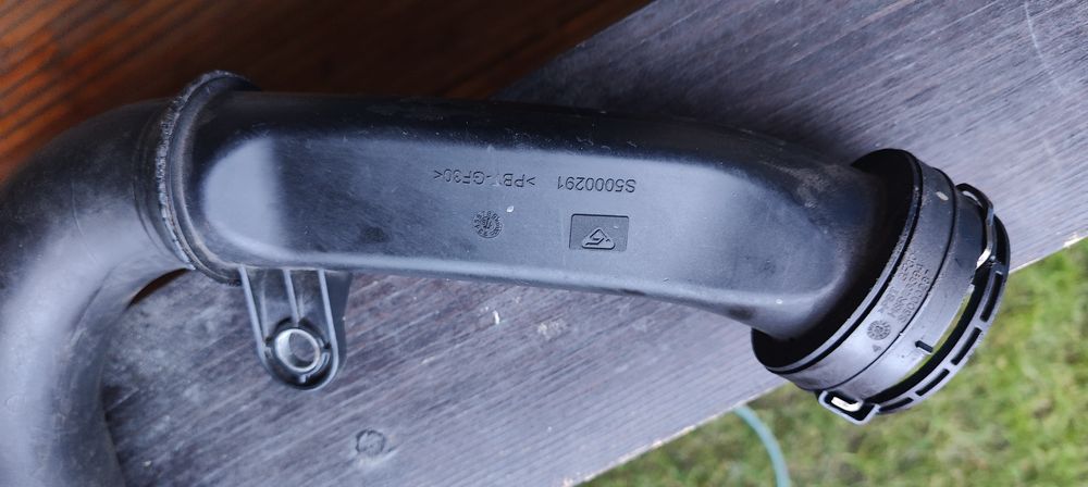 Furtun intercooler Opel Astra  1,6CDTI 136CP second hand