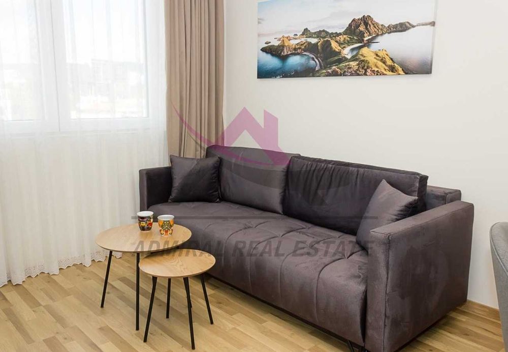 Дава се под наем Двустаен апартамент в Варна, Бриз - 60 кв.м за 665 € - Снимка #2