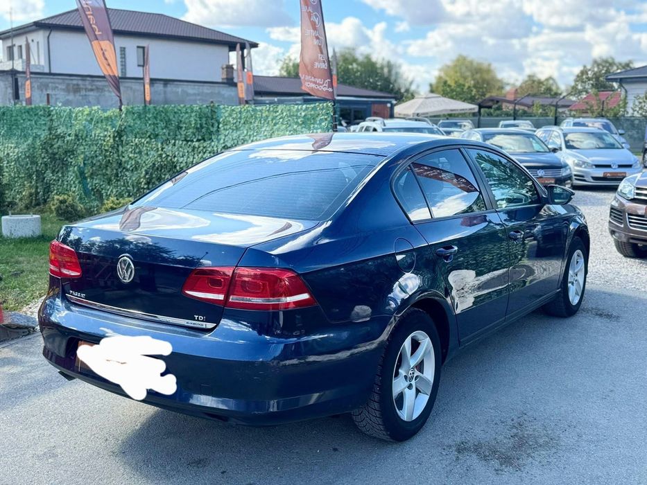 Volkswagen passat b7