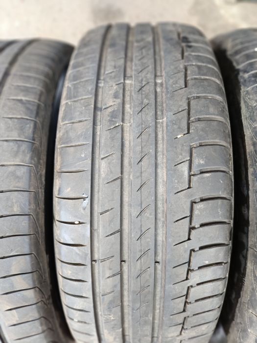 Летни гуми -18цола -235/60-1бр.-120лв."CONTINENTAL"