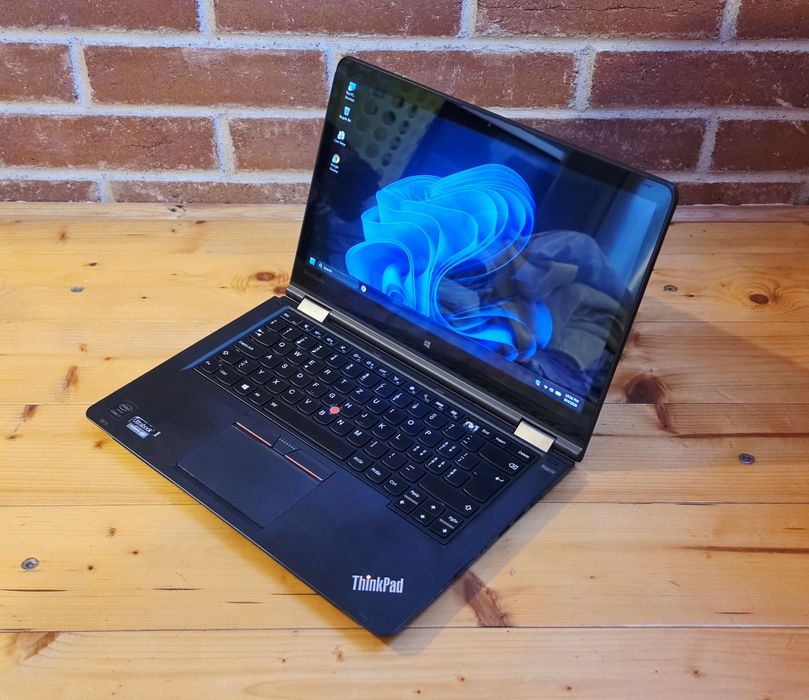 Ultrabook Lenovo ThinkPad Yoga 14 Touchsreen i7 14" FHD 360° flexibilitate