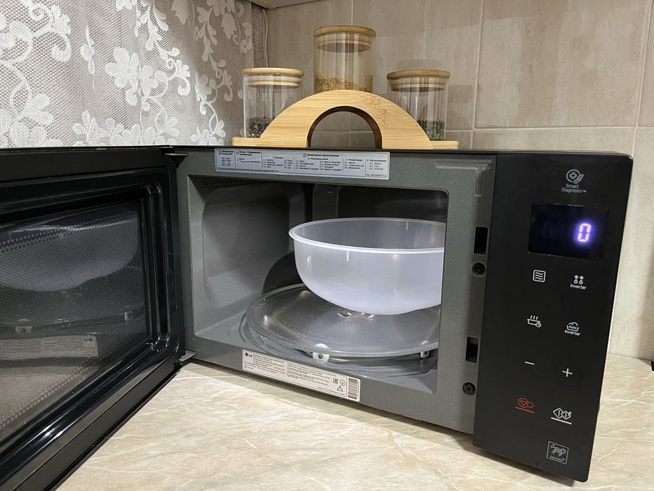 Микроволновая печь