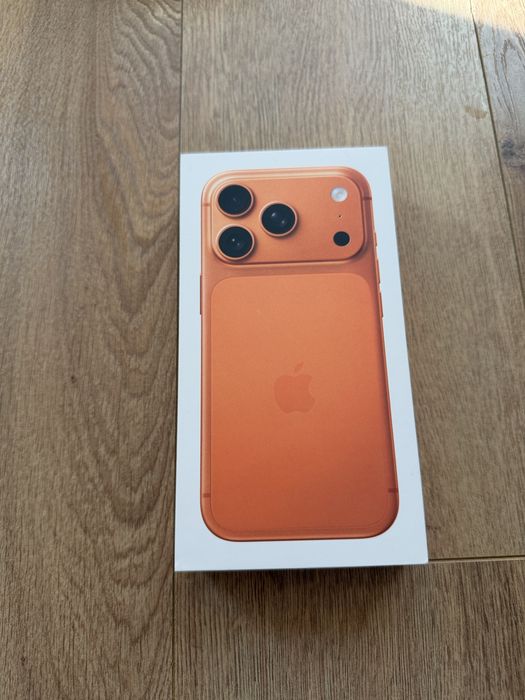 Запечатан! Iphone 17 PRO 256gb Cosmic Orange / НОВ!