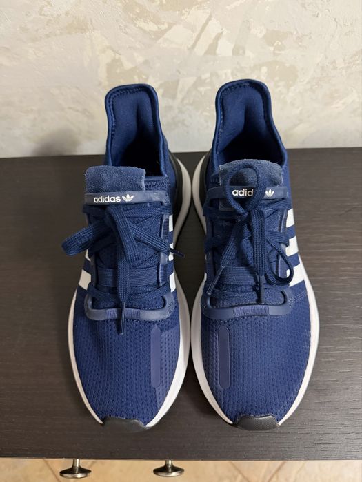 ADIDAS U Path Run Shoes Navy