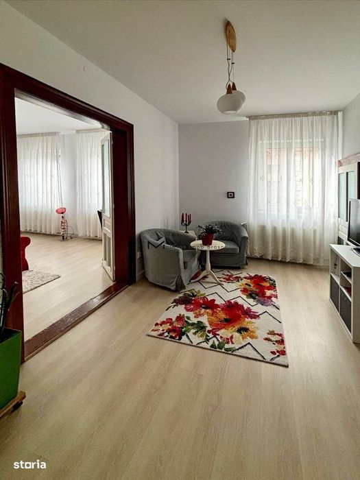 Casa de vanzare - de inchiriat zona Blumana