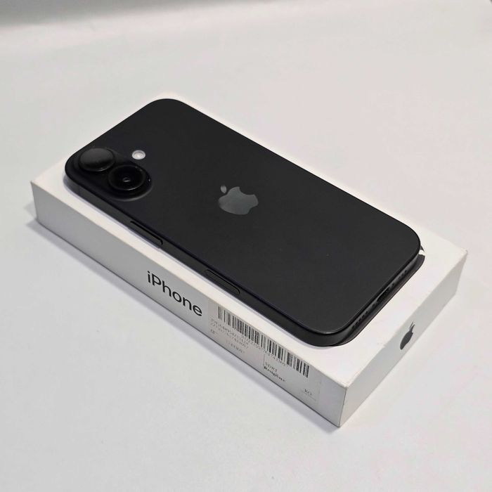 Hope Amanet P8 iPhone 16 Plus 128GB / Baterie 100% Garantie!